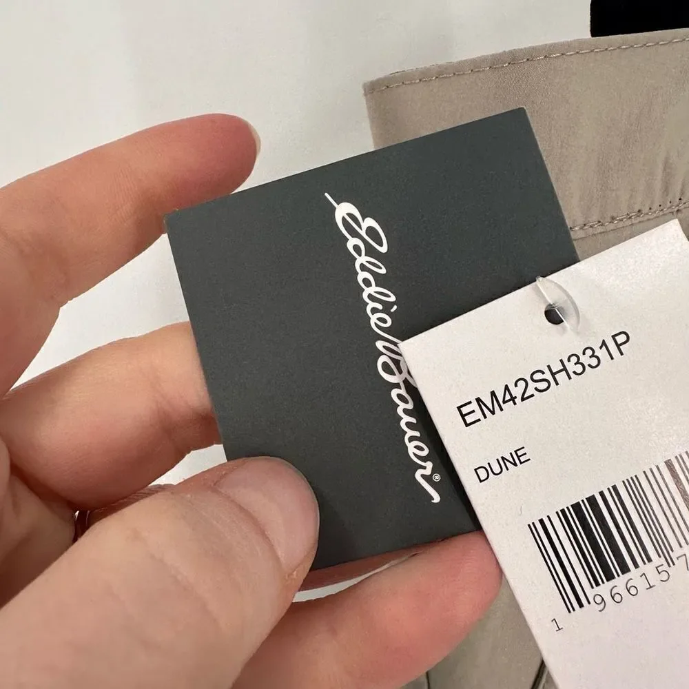 Eddie Bauer nwt eddie